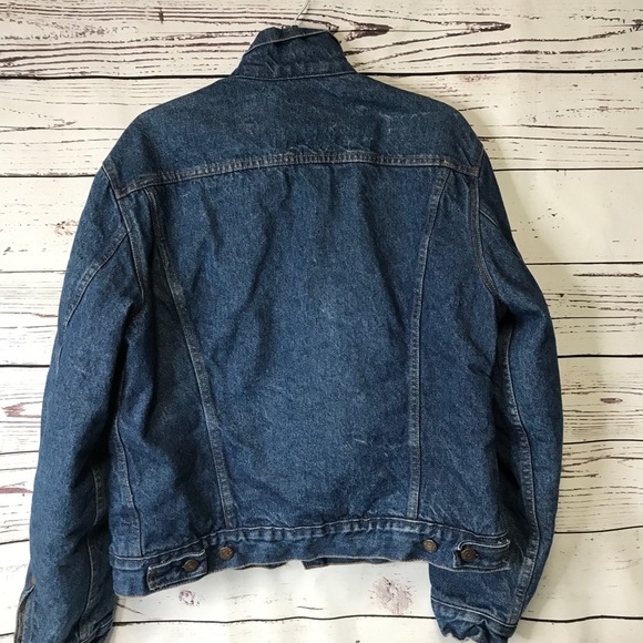 Levi lined jacket sz 42. LL484 - Picture 2 of 6